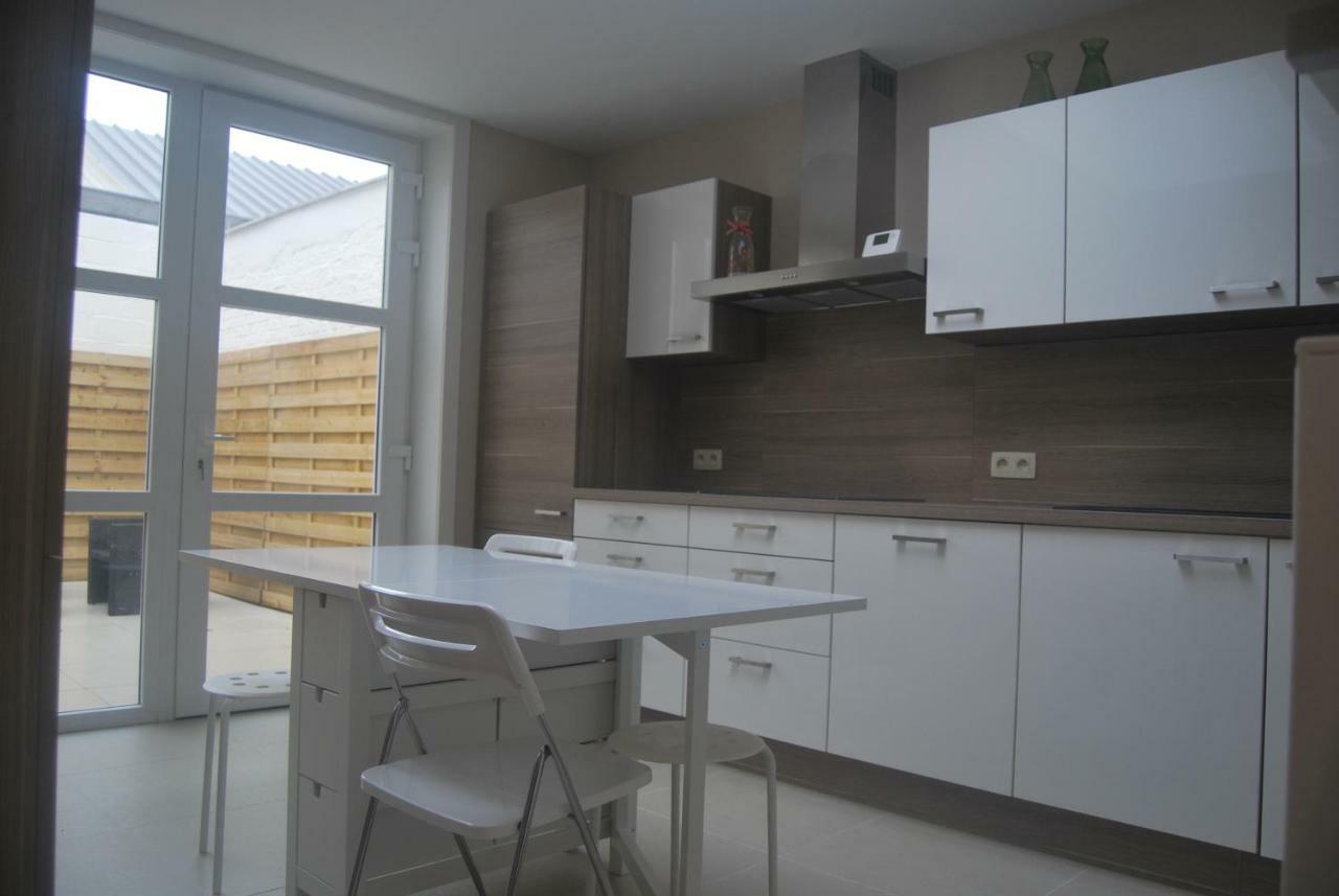 De Reep Villa Geraardsbergen Eksteriør bilde