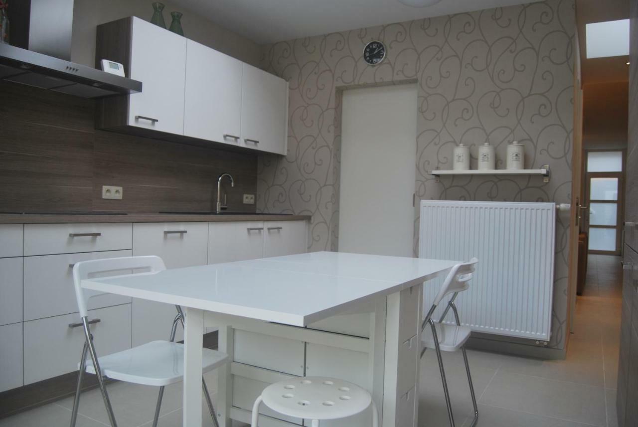 De Reep Villa Geraardsbergen Eksteriør bilde